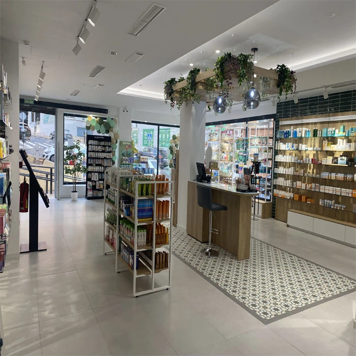 Interior Farmacia Arenas Interior Farmacia Arenas