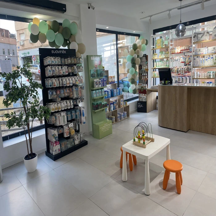 Mostrador Farmacia Arenas Mostrador Farmacia Arenas