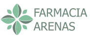 Logo Farmacia Arenas Cabecera Pequeño